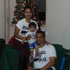 Meet your Posher, Durant n fiona